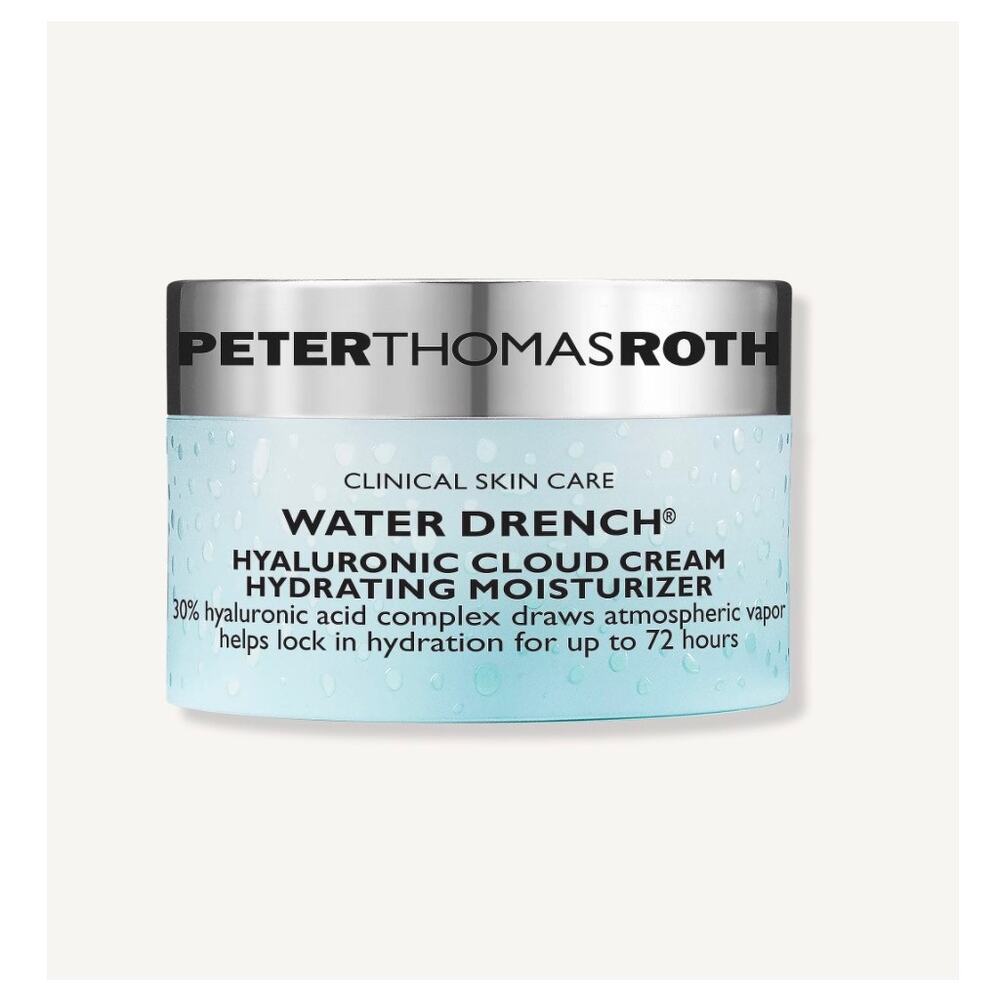 Peter Thomas Roth Water Drench Hyaluronic Cloud Cream Hydrating Moisturizer